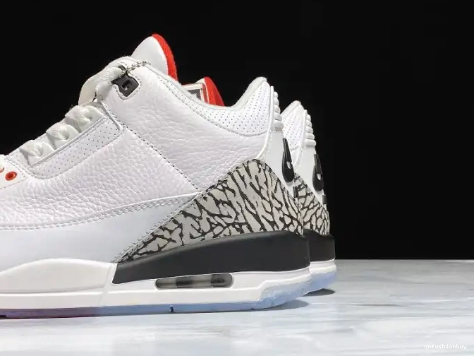 923096-101 white mens THROW Retro Air Jordan LINE